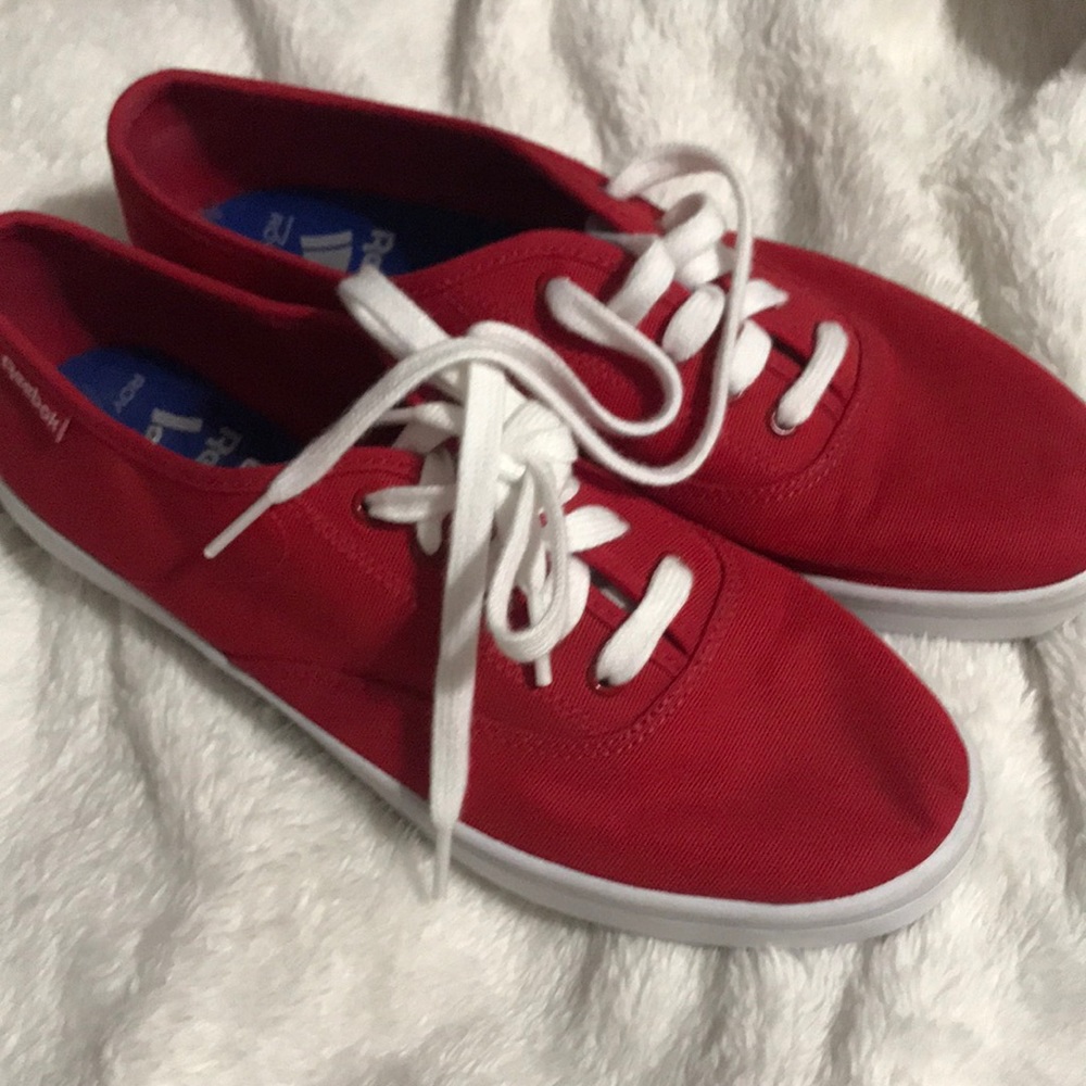 Reebok sneakers